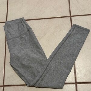 ALO Yoga Women's Gray Leggings